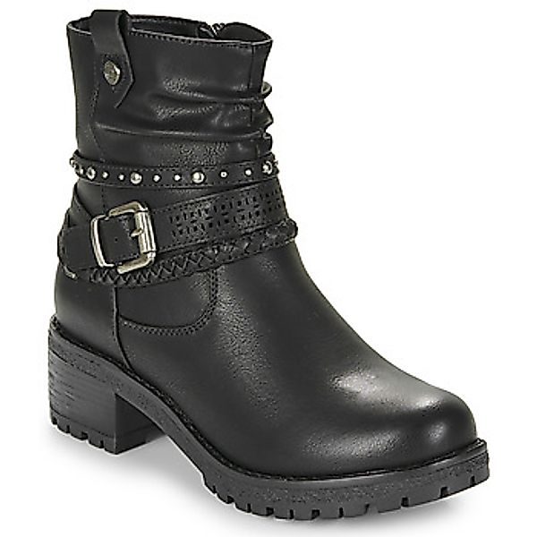 Refresh  Stiefeletten 172242-BLACK günstig online kaufen