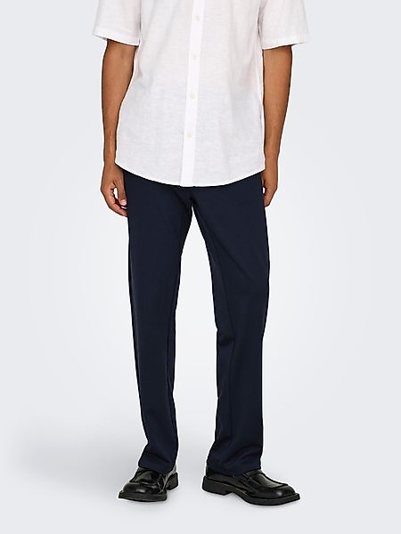 ONLY & SONS Stoffhose ONSMARK REGULAR günstig online kaufen