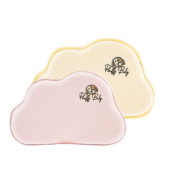 COFI 1453 Babykissen Ergonomisches Babykissen gegen Plattkopf – Memory Scha günstig online kaufen