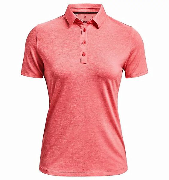Under Armour® Poloshirt Under Armour Zinger Short Sleeve Polo Vermillion günstig online kaufen