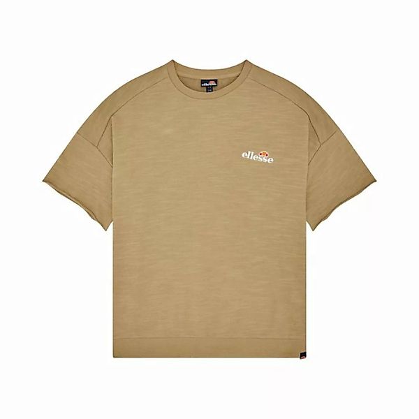 Ellesse Herren T-Shirt SMETTILA SWEATSHIRT Khaki günstig online kaufen