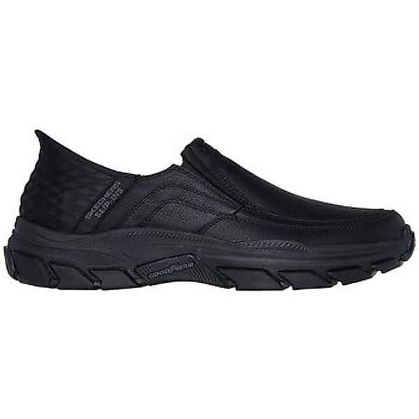 Skechers  Herrenschuhe Slipper RESPECTED-ELGIN 204810 BBK günstig online kaufen