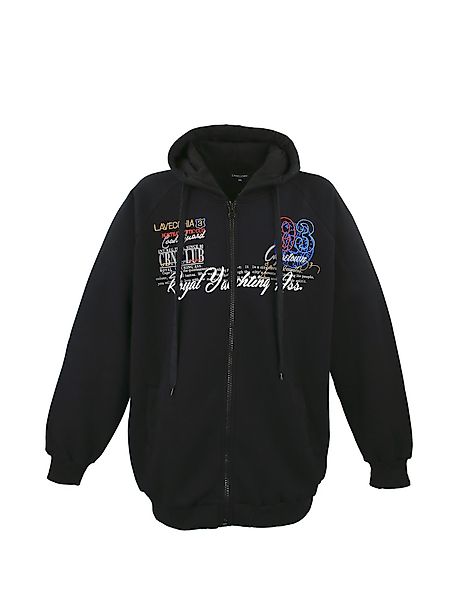 Lavecchia Sweatjacke Lavecchia Herren Sweatshirtjacke LV-612 günstig online kaufen