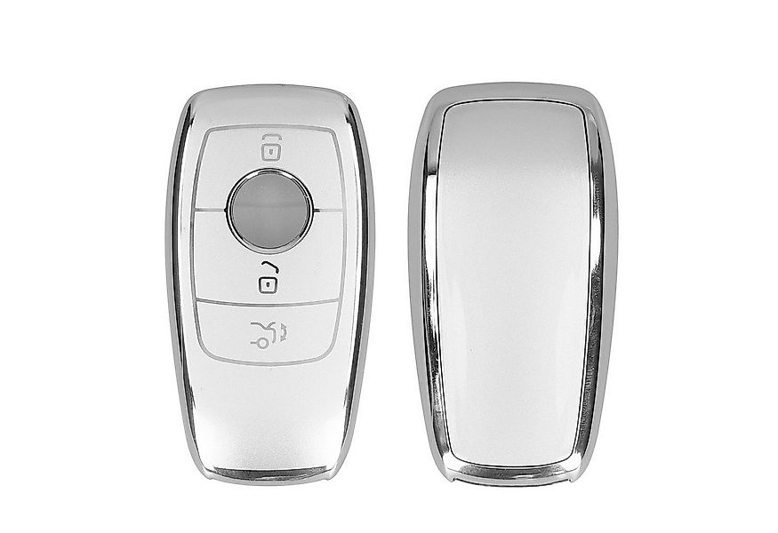kwmobile Schlüsseltasche Autoschlüssel Hülle für Mercedes Benz (1-tlg), Sch günstig online kaufen