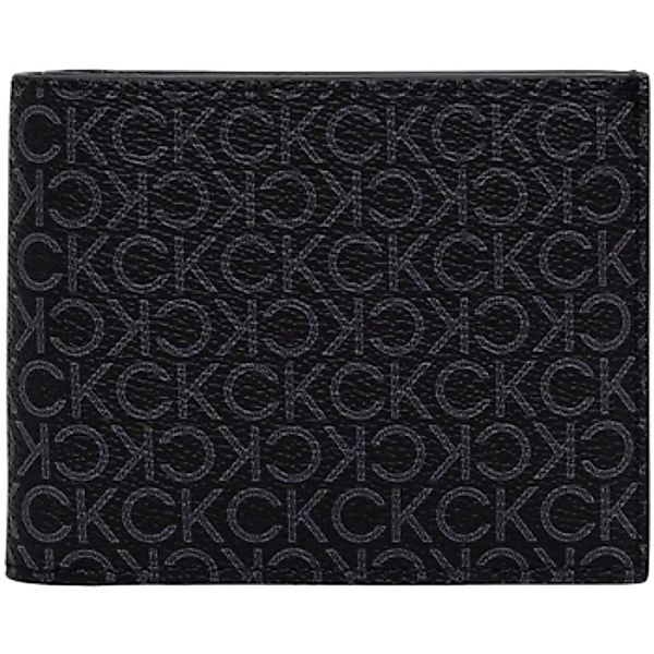 Calvin Klein Jeans  Geldbeutel CK MUST MONO BILLFOLD W/ COIN LV04D1038G günstig online kaufen