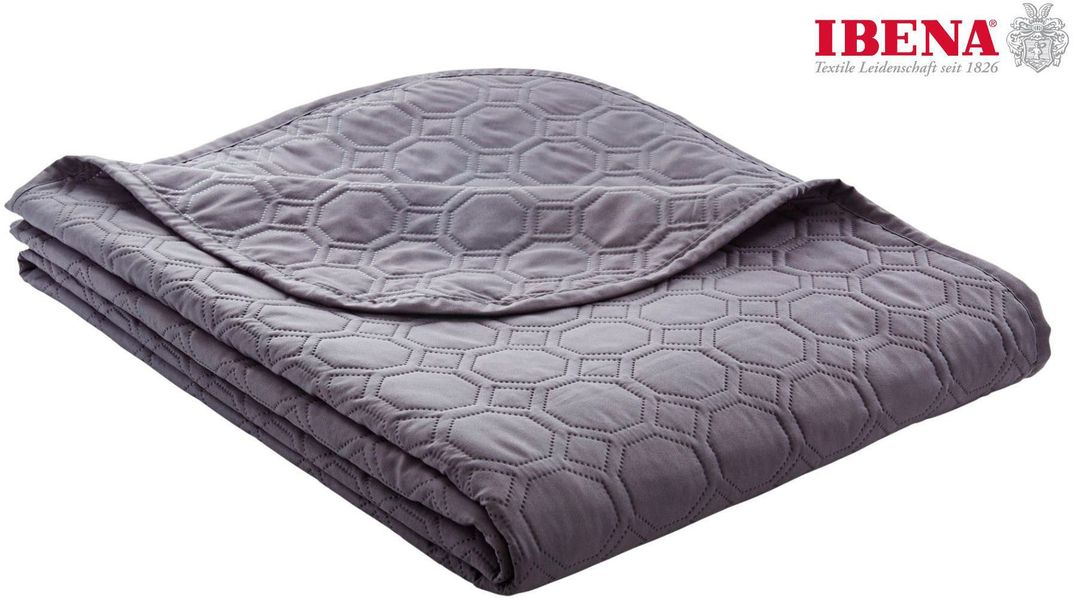 IBENA Tagesdecke »Sonio« Tagesdecke mit Steppung in diversen Designs, als Ü günstig online kaufen