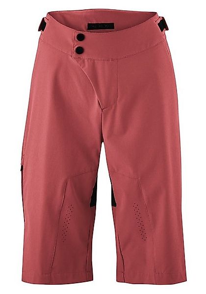 Gonso Radhose NOMESINO Damen Bike-Shorts, MTB Fahrradhose mit Sitzpolster, günstig online kaufen