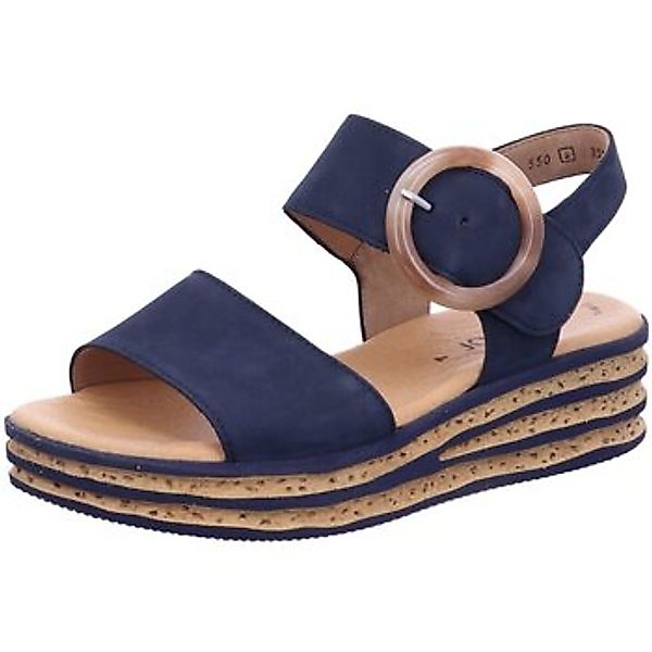 Gabor  Sandalen Sandaletten Sandalette 24.550.36 günstig online kaufen
