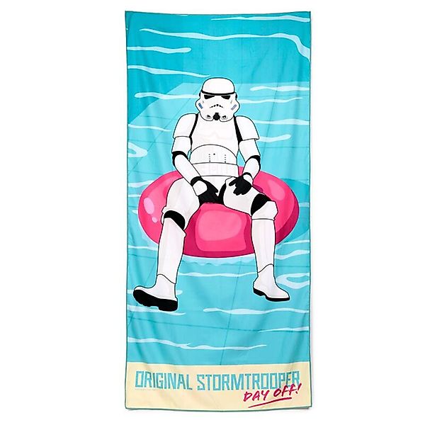 Puckator Strandtuch The Original Stormtrooper günstig online kaufen