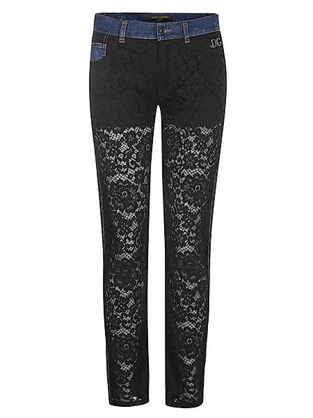 DOLCE & GABBANA Slim-fit-Jeans Dolce & Gabbana Jeans günstig online kaufen