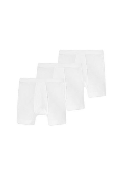 Schiesser Retro Boxer 3er Pack Essentials Feinripp (Spar-Set, 3-St) Long Sh günstig online kaufen