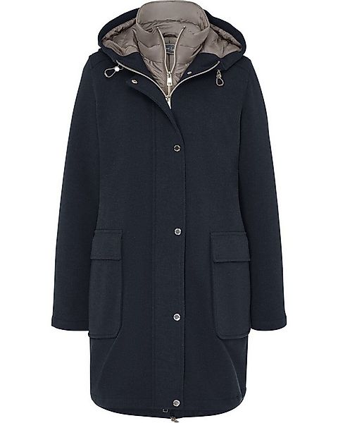 White Label Parka Parka mit Steppeinsatz günstig online kaufen