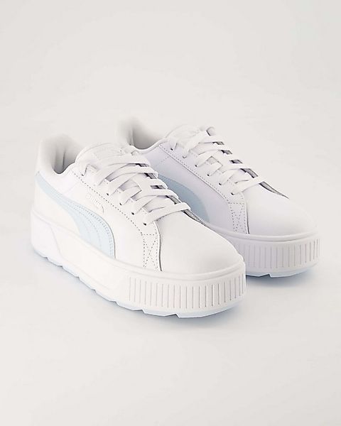 PUMA Karmen L Sneaker Obermaterial: Leder und Sonstiges Material günstig online kaufen