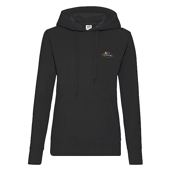 Fruit of the Loom Kapuzensweatshirt Damen günstig online kaufen