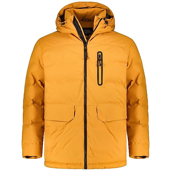 camel active Parka, wind- und wasserdicht Farbe orange Größe: 60 günstig online kaufen