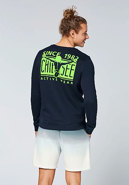 Chiemsee Sweatshirt günstig online kaufen