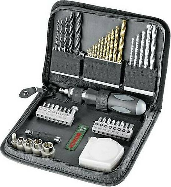 BOSCH Bohrer- und Bit-Set 2607019507, (Kombi-Set, günstig online kaufen