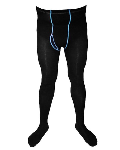 WERI SPEZIALS Strumpfhersteller GmbH Strickstrumpfhose Herrenstrumpfhosen > günstig online kaufen