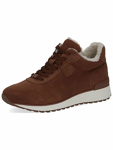 Caprice Sneaker "Caprice Sneaker Veloursleder" günstig online kaufen