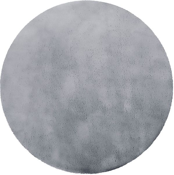 my home Fellteppich Rabbit, Kunstfell, Kaninchenfell-Haptik, günstig online kaufen
