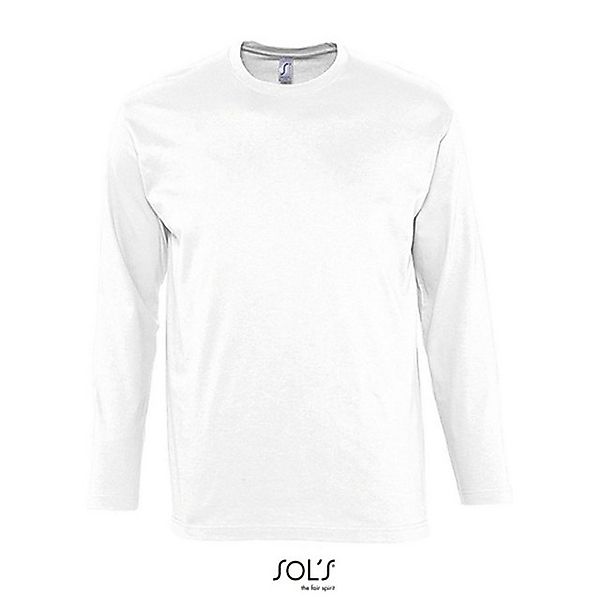 SOLS T-Shirt T-Shirt Monarch Long Sleeve günstig online kaufen