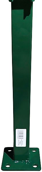 Peddy Shield Zaunpfosten, 130 cm Höhe, für Ein- und Doppelstabmatten günstig online kaufen