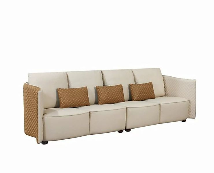 JVmoebel Sofa Große moderne Luxus Couch Wohnzimmermöbel, Made in Europe günstig online kaufen
