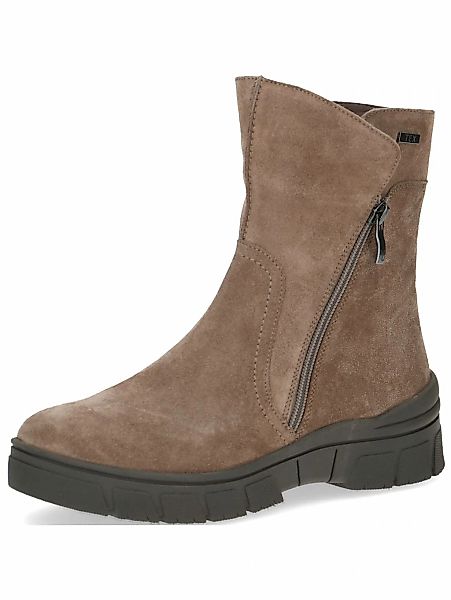 Caprice Stiefelette "Caprice Stiefelette Veloursleder" günstig online kaufen