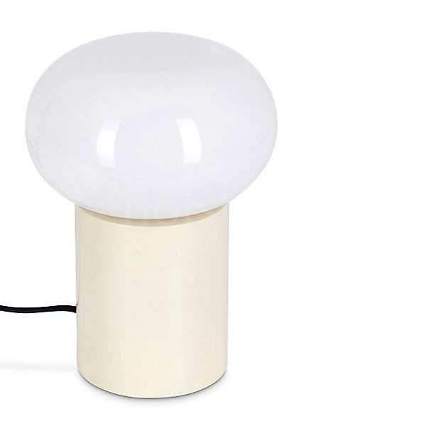 hofstein Tischleuchte moderne Nachttischlampe aus Metall/Glas günstig online kaufen