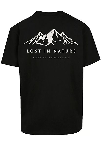 F4NT4STIC T-Shirt "Lost in nature" günstig online kaufen
