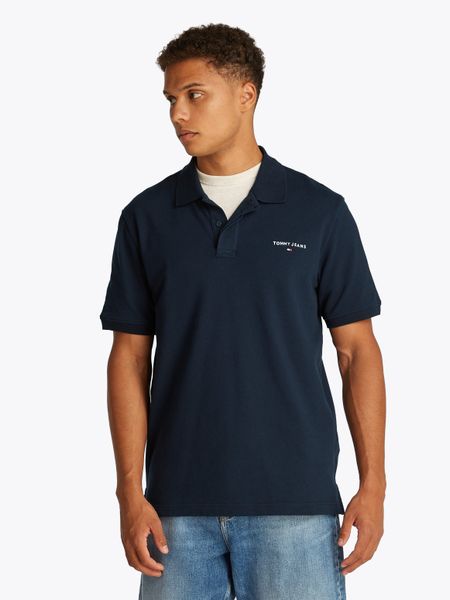 Tommy Jeans Poloshirt TJM REG LINEAR günstig online kaufen