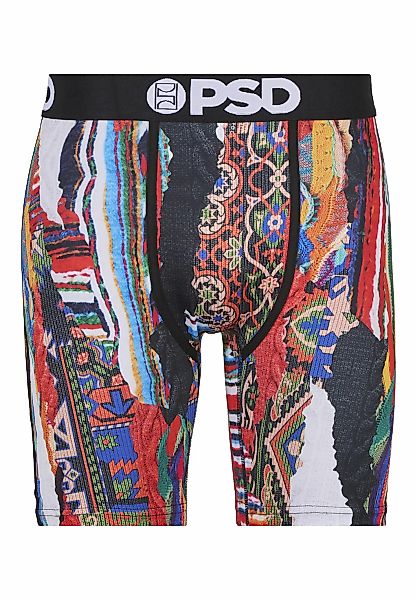 PSD Boxershorts "KNIT SPLIT Herren" günstig online kaufen