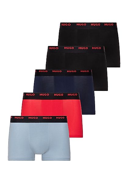 HUGO Trunk FIVE PACK (Packung, 5-St., günstig online kaufen