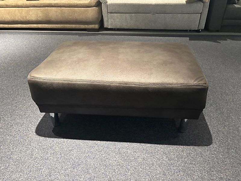Neumarkt Abverkauf Hocker Grau günstig online kaufen