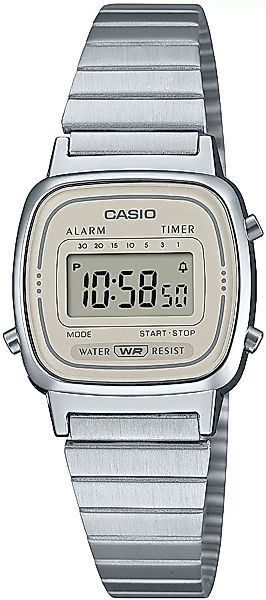 CASIO VINTAGE Chronograph "LA670WEA-8AEF" günstig online kaufen