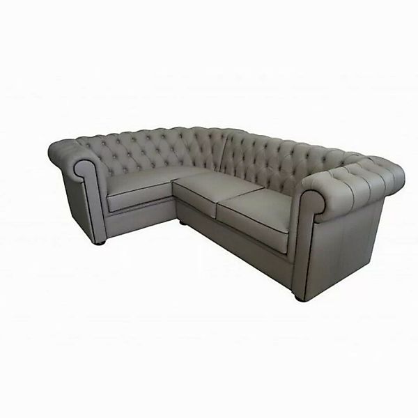 JVmoebel Ecksofa Ecksofa Chesterfield Polster Sofa Eckgarnitur Polster Sitz günstig online kaufen