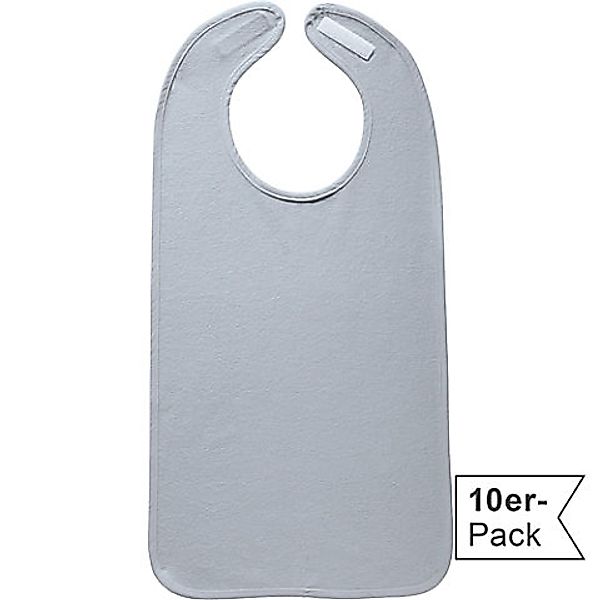 Erwin Müller Speiseschürze Speiseschürze 10er-Pack, Uni günstig online kaufen