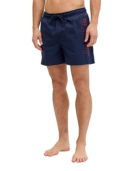 Jack & Jones Herren Badehose Badeshort JPSTMAUI WAVE LOGO günstig online kaufen