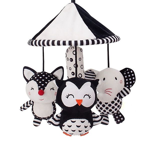 CLTYQ Mobile BabyCrib Mobile Babybett,Musik Wiege für Babys im von 0-5 Mona günstig online kaufen