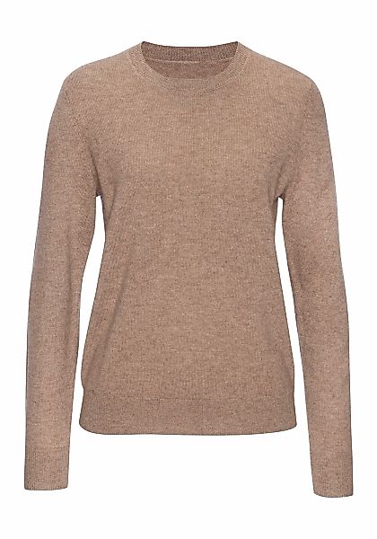 LASCANA Kaschmirpullover günstig online kaufen