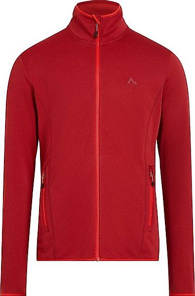 McKINLEY Outdoorjacke He.-Unterjacke Roto IV M MELANGE/RED günstig online kaufen