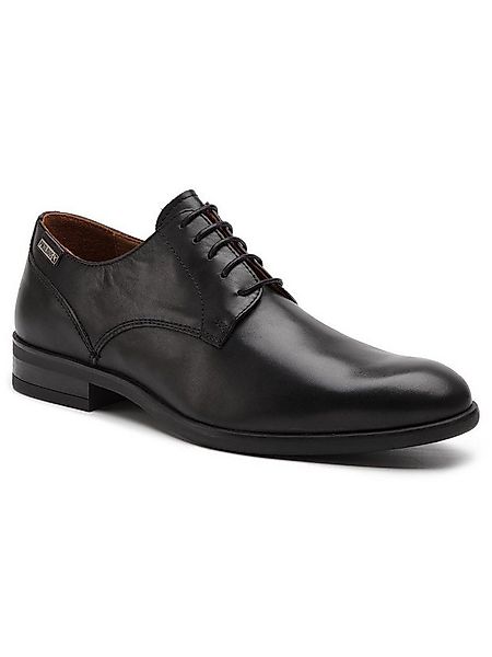 PIKOLINOS Halbschuhe M7J-4187 Black Schnürboots günstig online kaufen