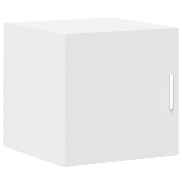 vidaXL Hängeschrank Wandschrank Weiß 40x42,5x40 cm günstig online kaufen