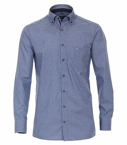 CASAMODA "CASAMODA Businesshemd kariert" günstig online kaufen