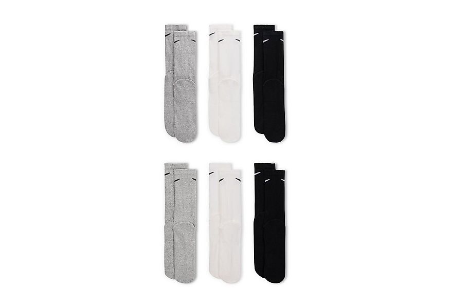 Nike Funktionssocken U NK EVERYDAY CUSH CRW 6PR 132 (6-Paar) günstig online kaufen