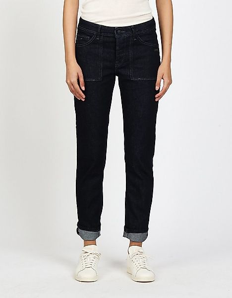GANG Boyfriend-Jeans 94NICA WORKER cooler, androgyner Look günstig online kaufen
