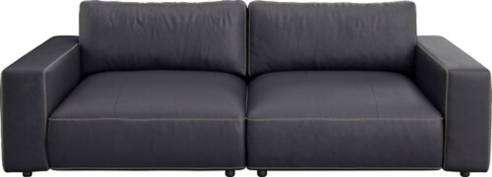 Musterring Big-Sofa »LUCIA«, in vielen Qualitäten und 4 unterschiedlichen N günstig online kaufen