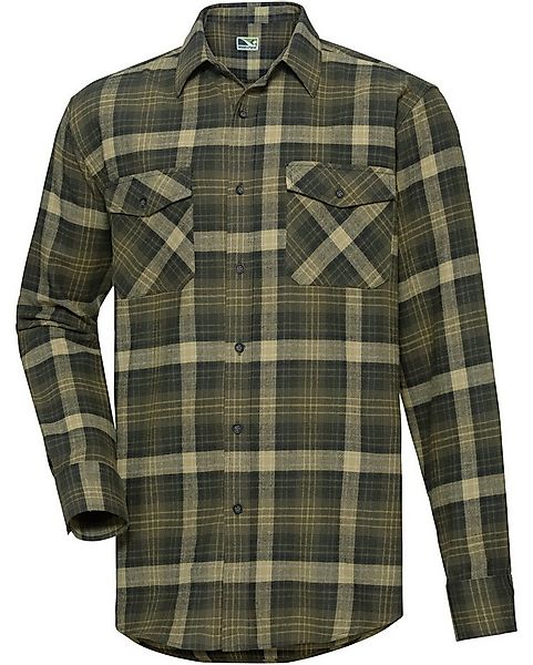 Wald & Forst Flanellhemd Jagdhemd Core günstig online kaufen
