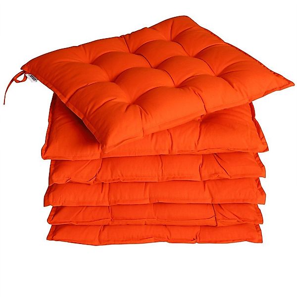 Detex Sitzauflage Cozy, Stuhl 6er Set günstig online kaufen