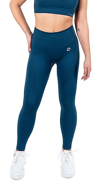 Stark Soul® Highwaist Leggings Sport Leggings "reflect" mit hohem breitem B günstig online kaufen